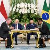 PLN Gandeng Raksasa Brasil J&F Bangun PLTA, Dukung Target NZE Indonesia
