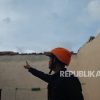 BPBD Kota Cimahi Sebut, 26 Rumah Rusak Diterjang Angin Puting Beliung