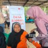Rumah Zakat Gelar Pemeriksaan Kesehatan Lansia Kedua, Fokus Pola Hidup Sehat