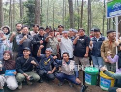 Sekda Jabar Apresiasi ‘Bebersih Leuweung’ Republika, Kutip Pernyataan Penting Prabu Siliwangi