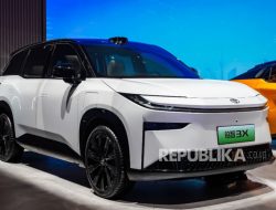 Toyota BZ3X RHD Hadir di Hong Kong dan Makau, Harga Hampir 50 Persen Lebih Mahal dari China Daratan