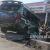 Tabrakan Beruntun Libatkan Truk Tronton dan Tiga Mobil Elf di Jalur Pantura, Tujuh Luka