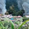 OPM Bakar Sekolah di Kiwirok dan Serang Pasukan TNI