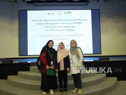 Dosen UBSI Kampus Pontianak Pelajari Sistem Pembelajaran I-CATS University College Malaysia