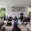Tim Farmasi UI Buat Pendampingan Membuat Bumbu Dapur dan Jamu untuk Masyarakat Baduy