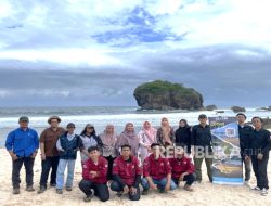 AKPRIND Indonesia Dorong Ekonomi Sirkular Pesisir di Jepitu Gunungkidul
