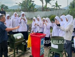 Realisasikan Gerakan Zero Waste, Unisba Gandeng ABS Bandung