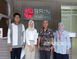 UNM Gandeng BRIN, Dorong Revolusi Riset Ikan Lewat Teknologi AI