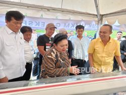 Titiek Soeharto Dorong Ekspor Produk Pertanian dan Peternakan DIY
