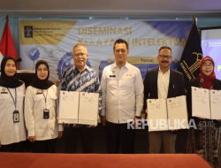 UBSI Kerja Sama dengan Kanwil Kemenkumham DKI Jakarta Perkuat Perlindungan Kekayaan Intelektual