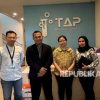 Tingkatkan Kompetensi Lulusan, UBSI Jajaki Kerja Sama dengan PT Tiara Agung Pratama