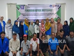 Bangun Lingkungan Bersih, UBSI dan Teman Lingkungan 07 Bojonggede Jalin Kolaborasi Hebat