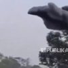 Viral Gumpalan Hitam Melayang di Langit Subang, Ini Penjelasan BMKG