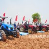 Wapres Gibran Pimpin Penanaman Jagung Serentak oleh Polri