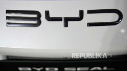 Pendapatan BYD Tembus Rp1.273 Triliun pada Kuartal III 2025, Naik 13 Persen