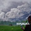 Gunung Semeru Erupsi, Tinggi Kolom Abu Capai 2.000 Meter
