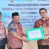 Petani di Bandung Barat Hasilkan Beras Kualitas Premium