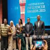 Integritas Jadi Tolok Ukur di Indonesian Influencer Awards 2025