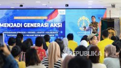 Berbicara Ide Kebangsaan di UI, Wakil Ketua MPR RI Ibas Paparkan 3 Langkah Indonesia Progresif